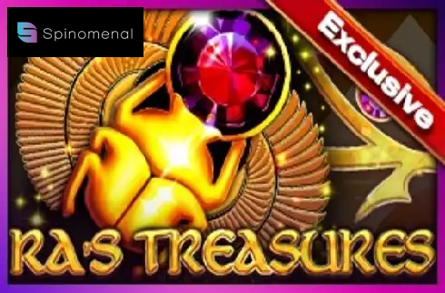 Ra's Treasures